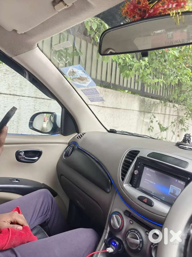 Hyundai I10 2013 Model