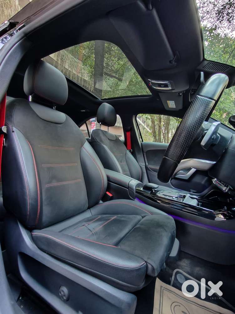 Mercedes-benz Amg A35