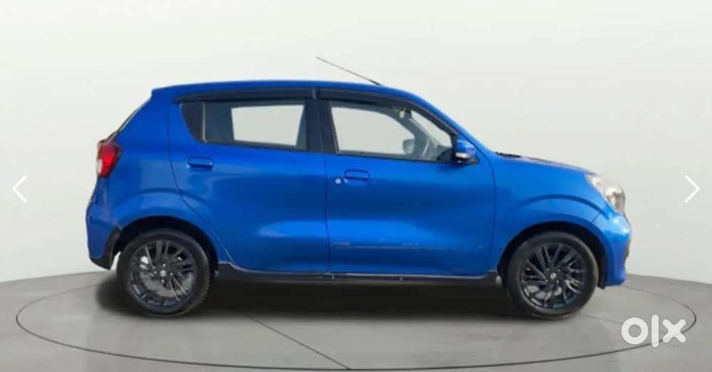 Maruti Suzuki Celerio 2021