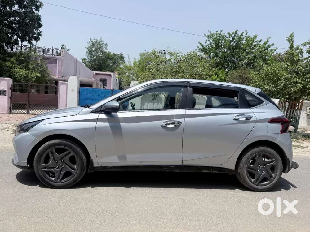 Hyundai I20 Sportz 1.2 Mt, 2021, Petrol