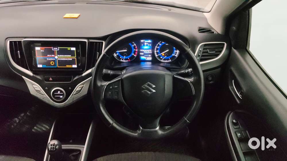 Maruti Suzuki Baleno 1.2 Alpha, 2016, Petrol