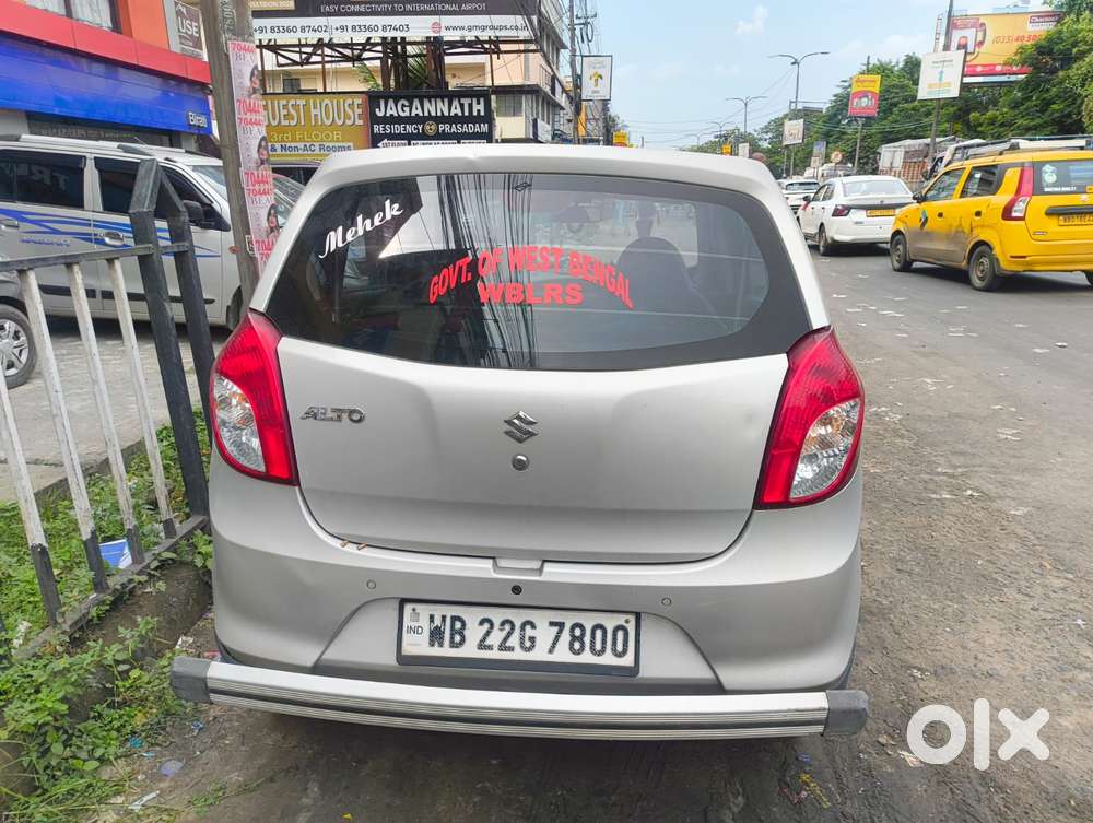Maruti Suzuki Alto 800 Lxi Anniversary Edition, 2019, Petrol