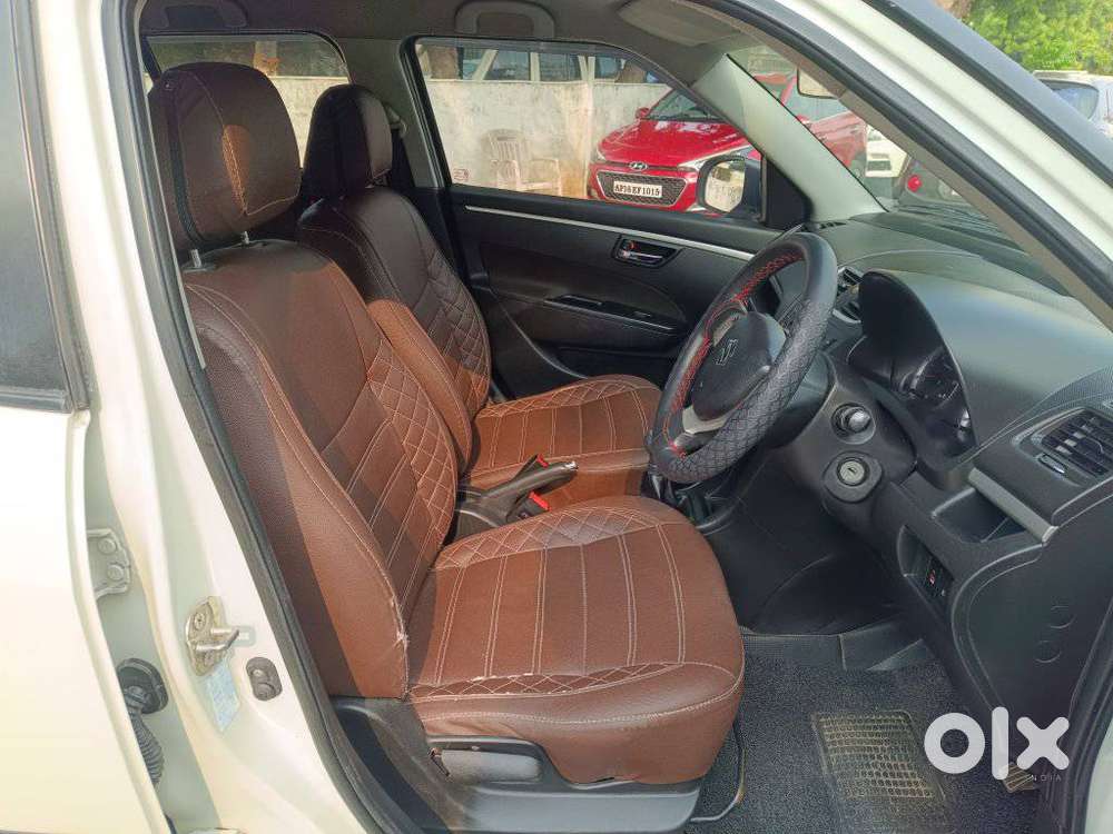 Maruti Suzuki Swift Vdi Bs Iv, 2015, Diesel