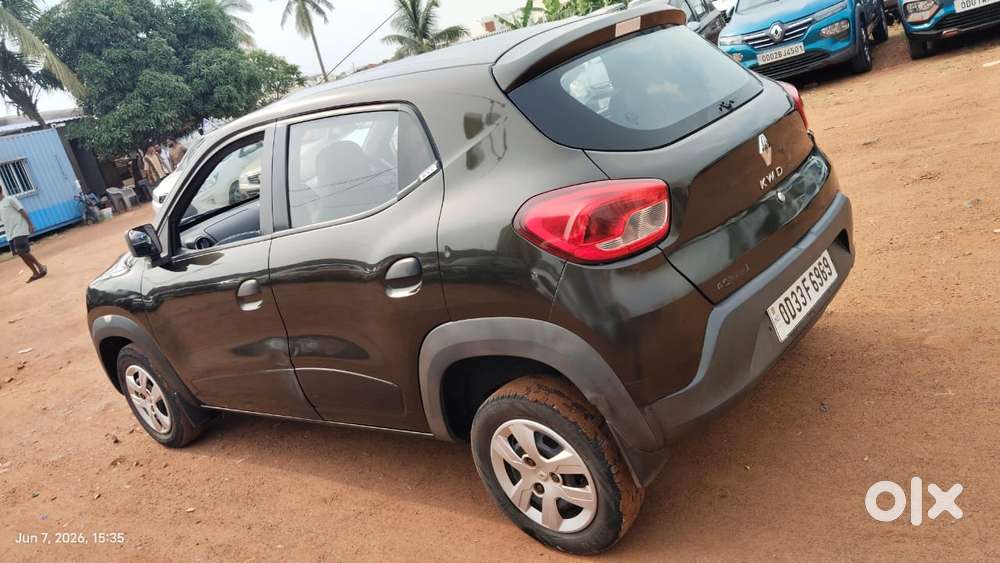 Renault Kwid Rxt 1.0, 2016, Petrol