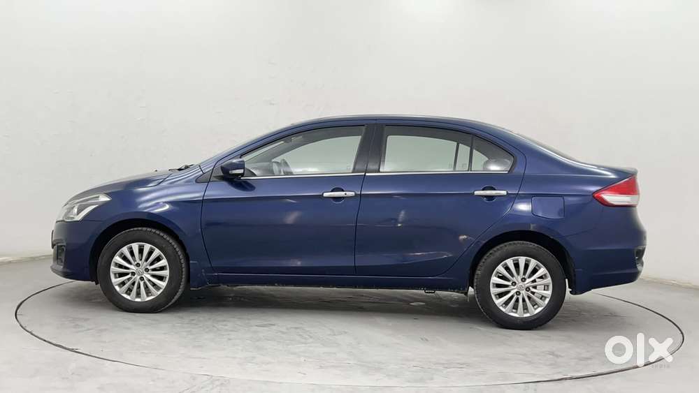 Maruti Suzuki Ciaz 1.4 Zeta Petrol, 2017, Petrol