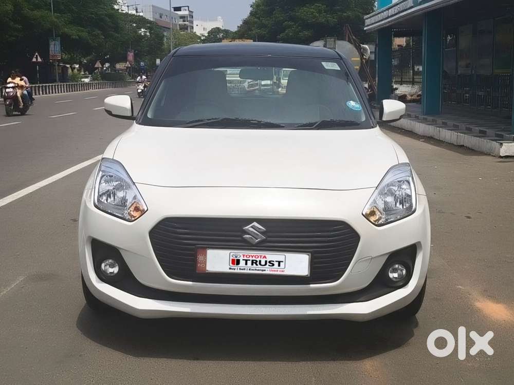 Maruti Suzuki Swift Vxi, 2018, Petrol