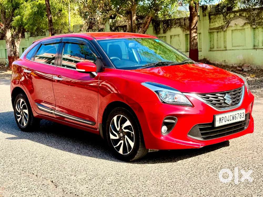 Maruti Baleno 2019 Model