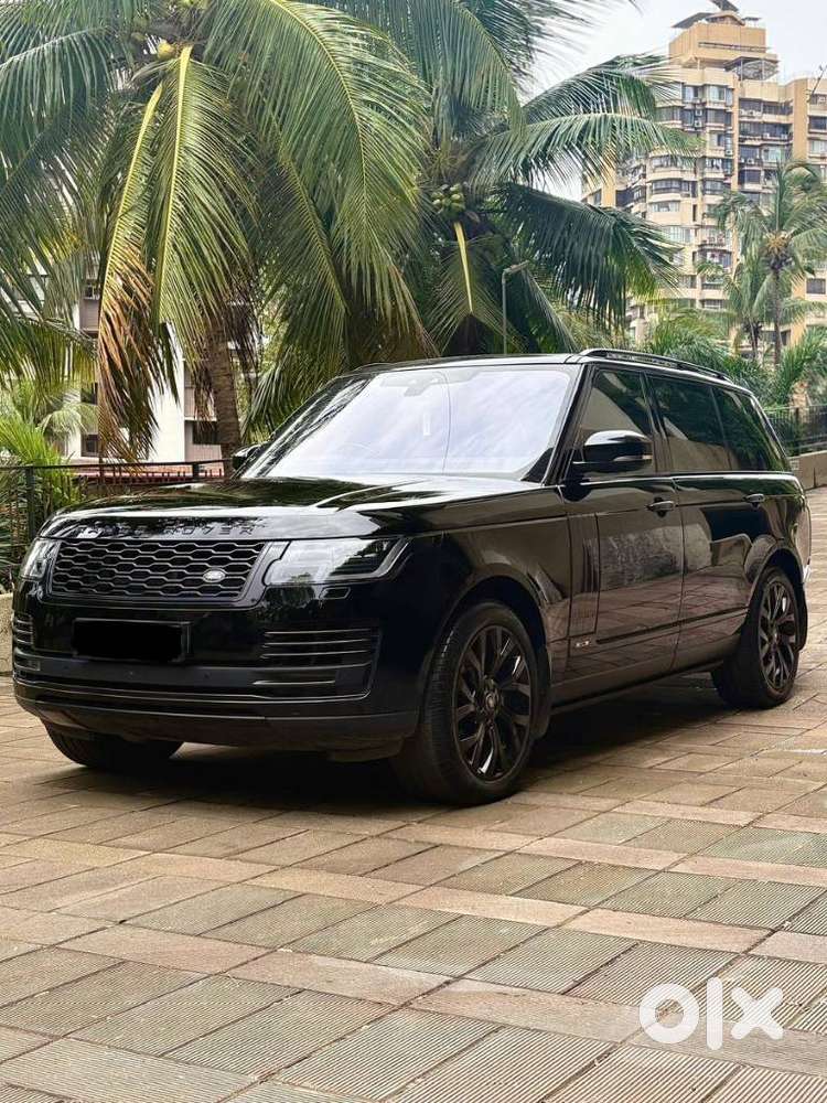 Land Rover Range 2014-2017 Lwb 4.4 Sdv8 Autobiography, 2019, Diesel