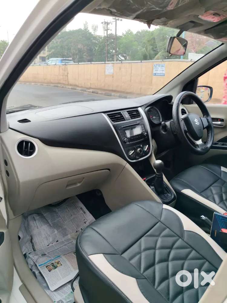 Maruti Suzuki Celerio Zxi 2017