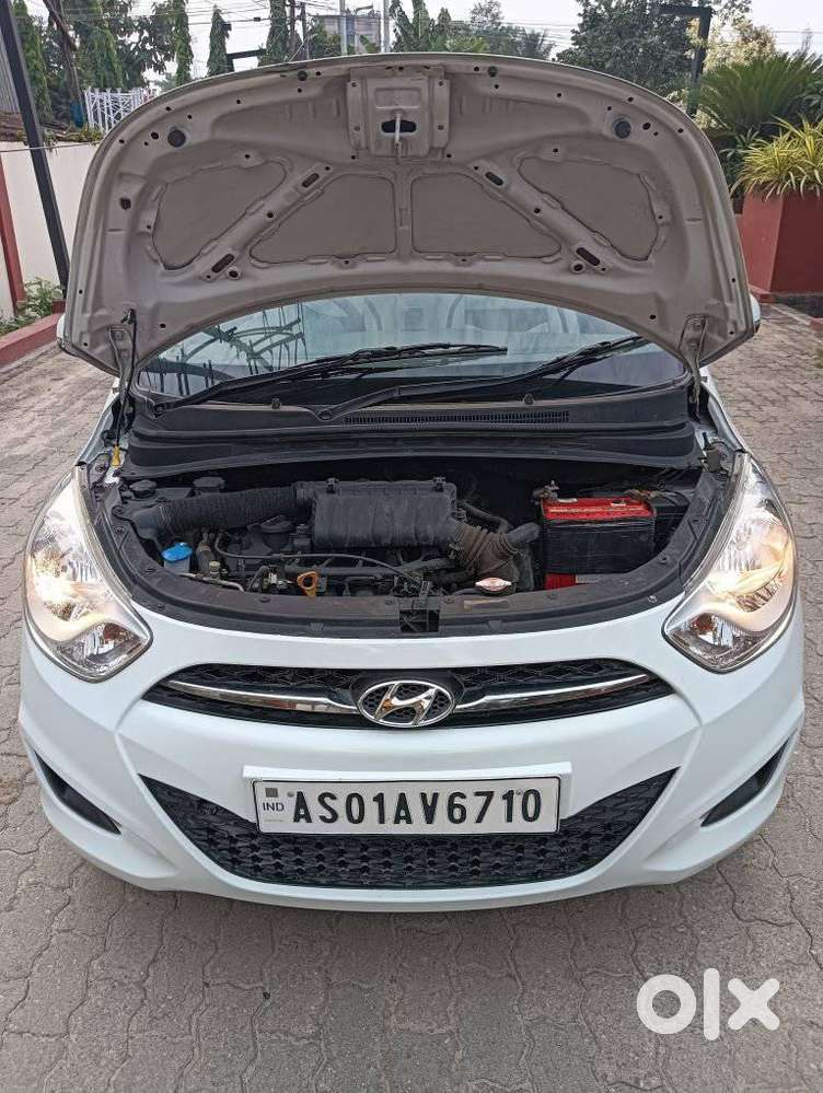 Hyundai I10 1.2 Kappa Sportz, 2011, Petrol
