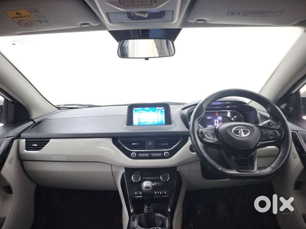 Tata Nexon 1.5 Revotorq Xz Plus (s), 2021, Diesel