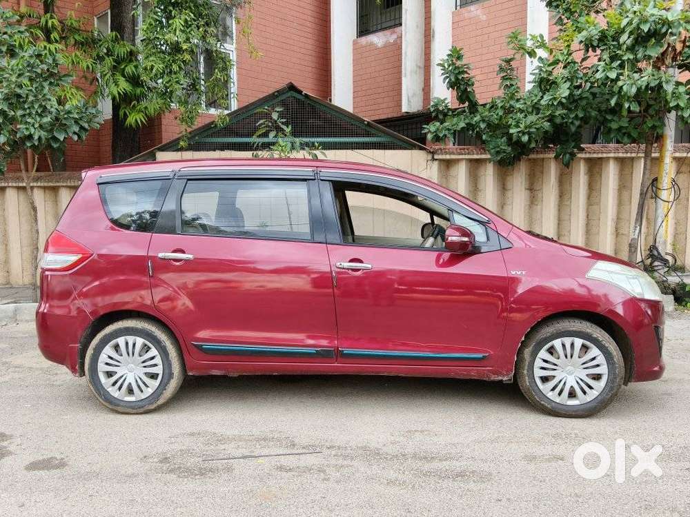Maruti Suzuki Ertiga VXI, 2014, Petrol