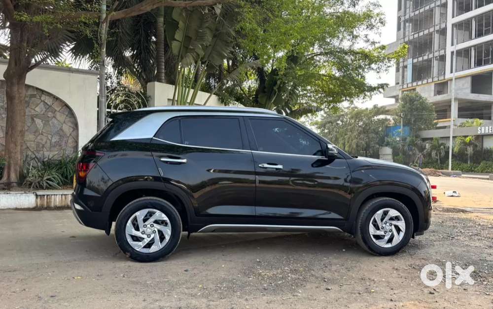 Hyundai Creta 1.5 Ex Diesel, 2022, Diesel