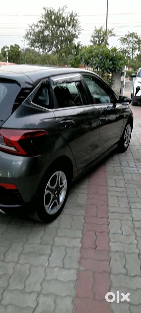 Hyundai I20 1.2 Sportz (o), 2024, Petrol