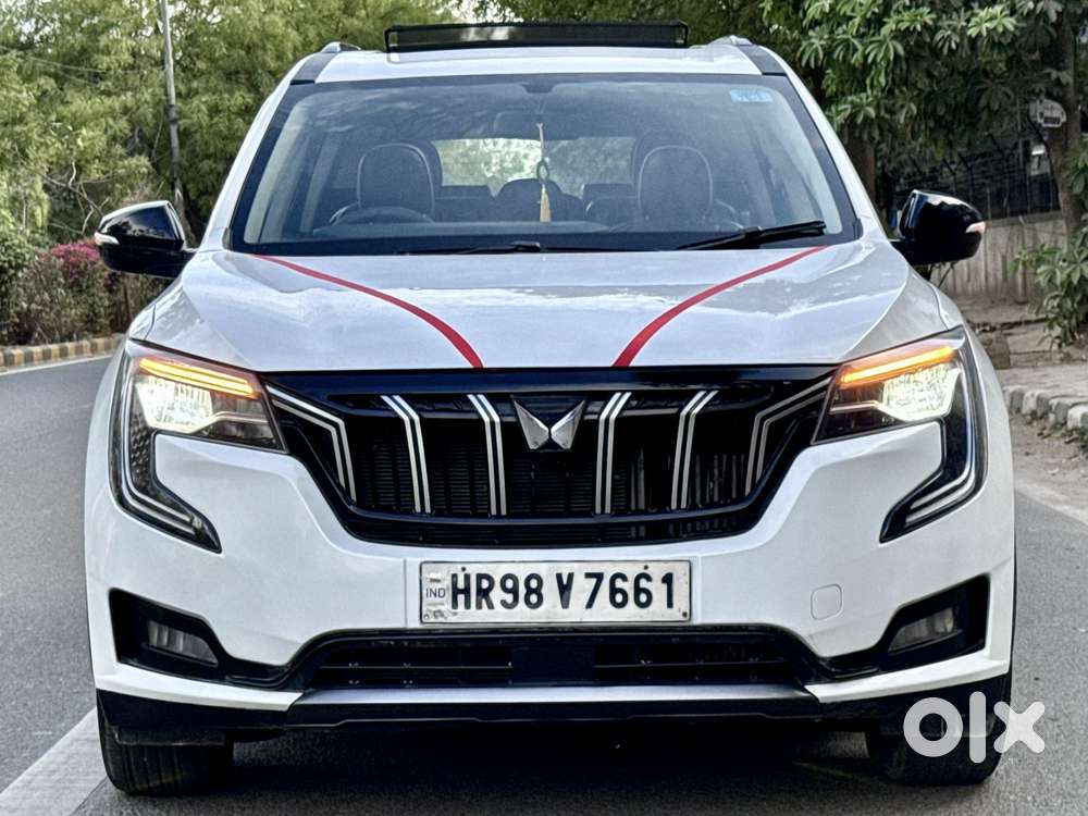 Mahindra Xuv700, 2025, Petrol