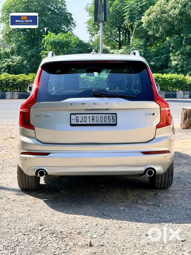 Volvo Xc90, 2016, Diesel