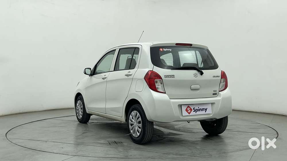 Maruti Suzuki Celerio Zxi Optional Amt, 2016, Petrol