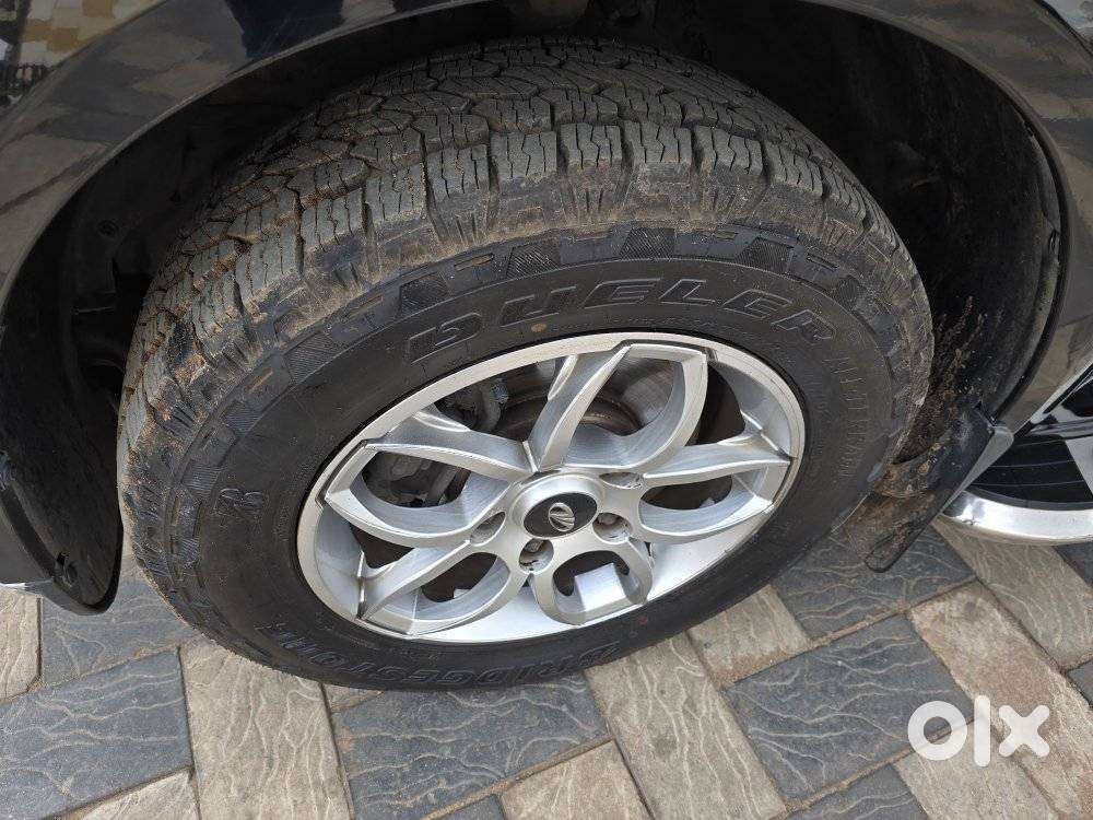 Mahindra Xuv500 W8, 2015, Diesel