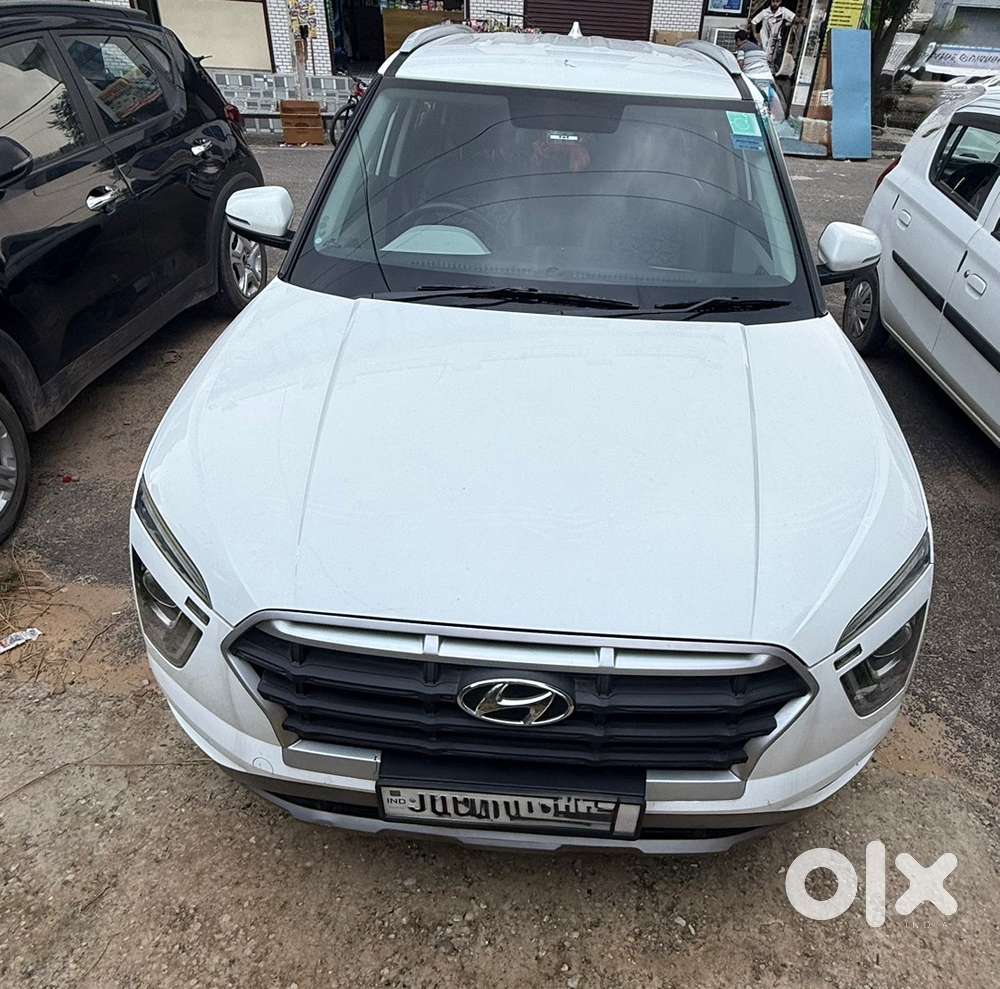 Hyundai Creta Ex Petrol Mt  Nov 2020 (2021 Usage)