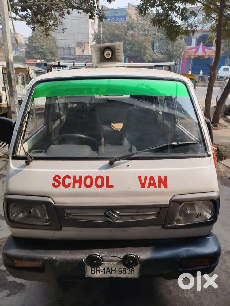 Maruti Suzuki Omni 2010 Petrol