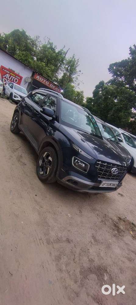 Hyundai Venue 1.0 Sx Turbo Imt, 2021, Petrol