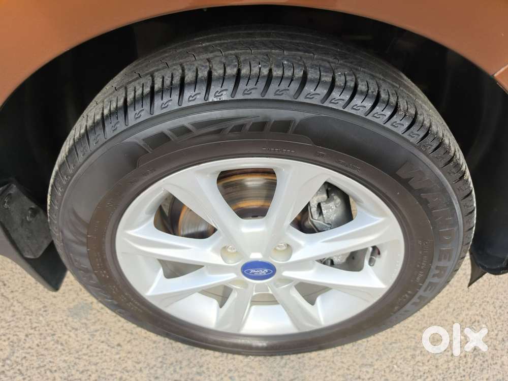 Ford Ecosport, 2021, Diesel
