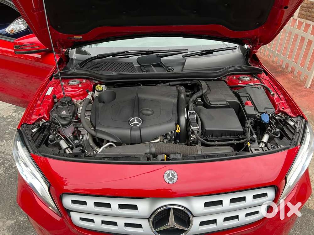 Mercedes-benz Gla 2018 Diesel Good Condition