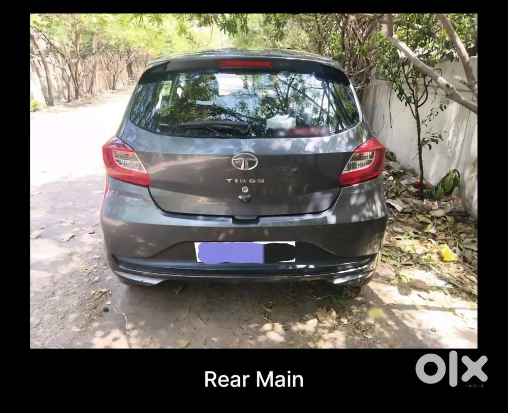 Tata Tiago Xza Plus Petrol