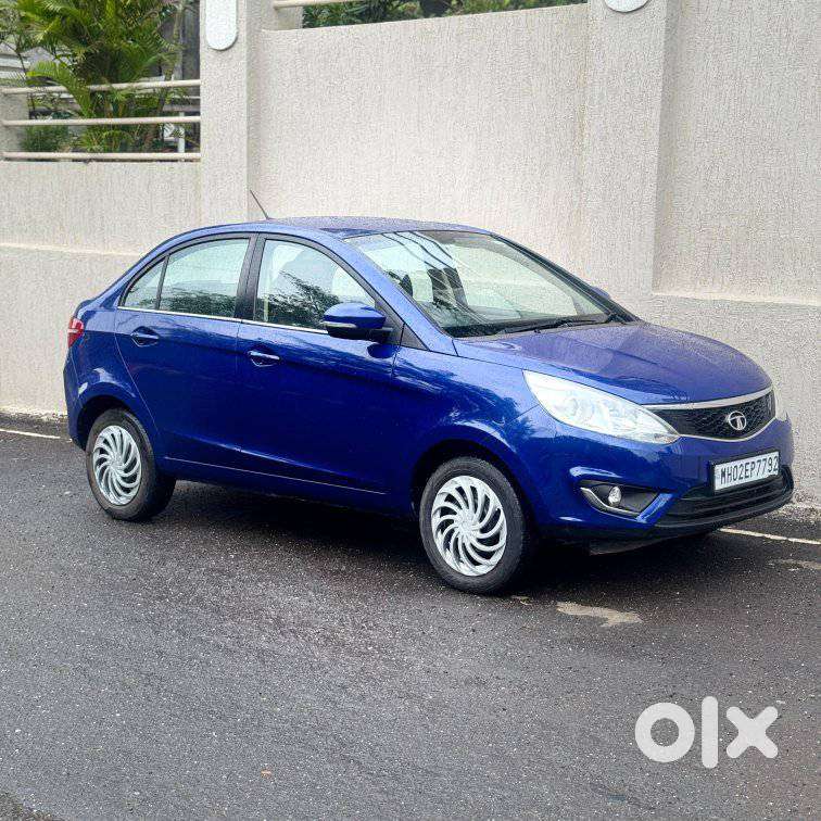 Tata Zest 1.2 Revotron Xms, 2017, Petrol
