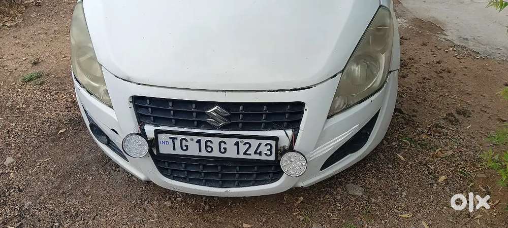 Maruti Suzuki Ritz 2016 Diesel 164000 Km Driven