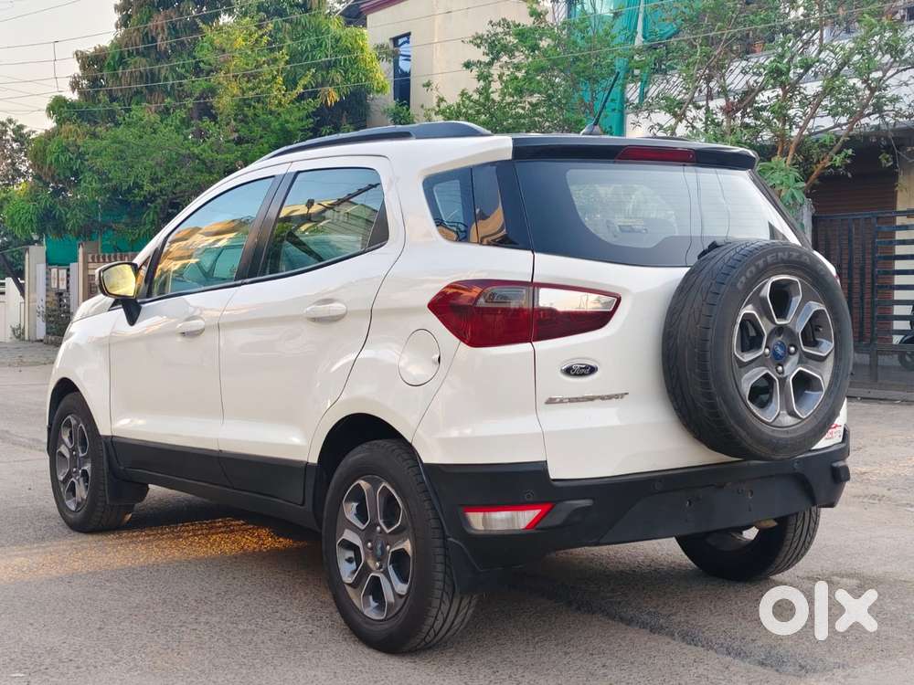 Ford Ecosport 1.5 Titanium Plus Sports, 2019, Diesel