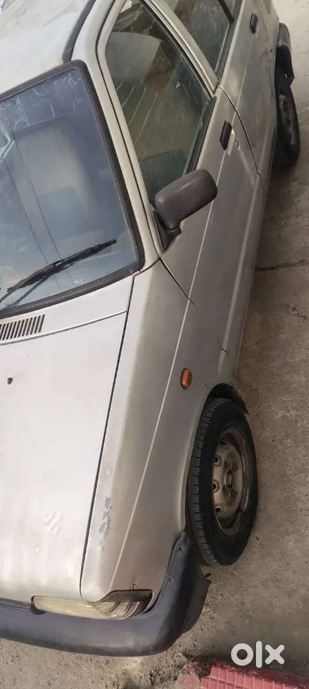 Maruti Suzuki 800 2007 Petrol 85000 Km Driven