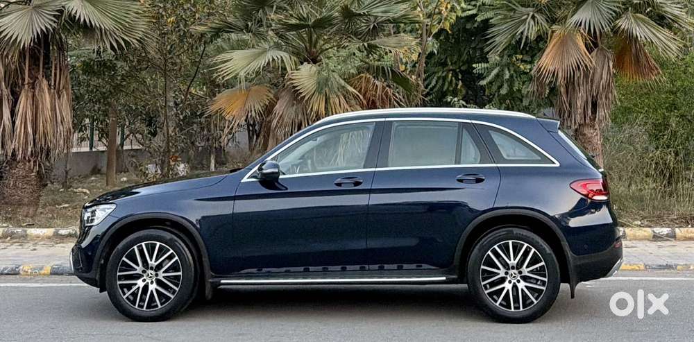 Mercedes-benz Glc Class