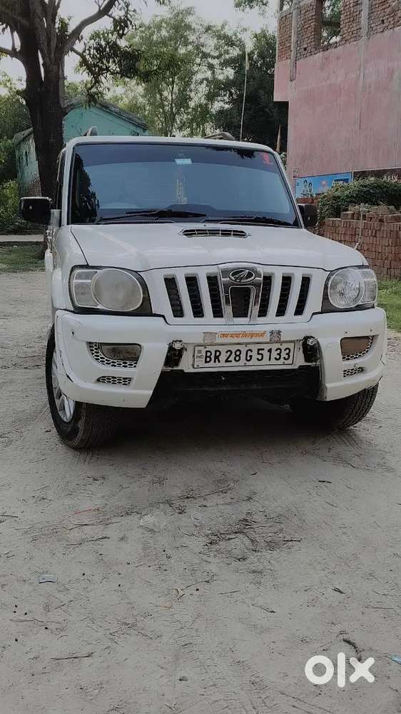 Mahindra Scorpio 2014 Diesel 140000 Km Driven