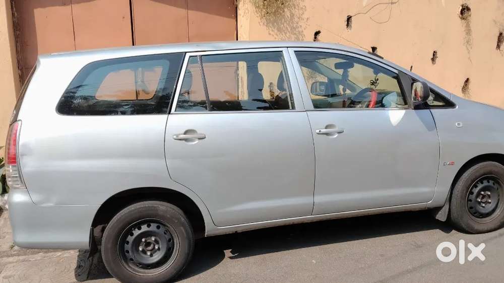 Toyota Innova 2010 Diesel 241000 Km Driven