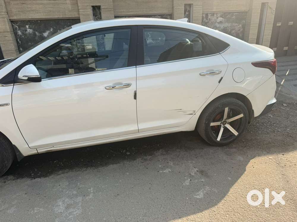 Hyundai Verna 2020 Petrol