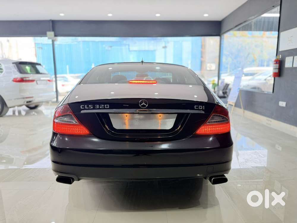 Mercedes-benz Cls-class 320 Cdi, 2008, Diesel