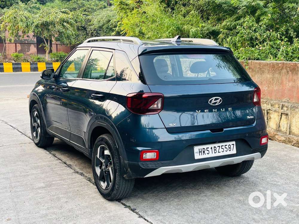 Hyundai Venue Sx Turbo, 2020, Petrol