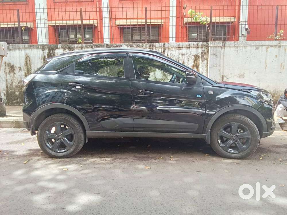 Tata Nexon Ev 2022 Year Dark Edition