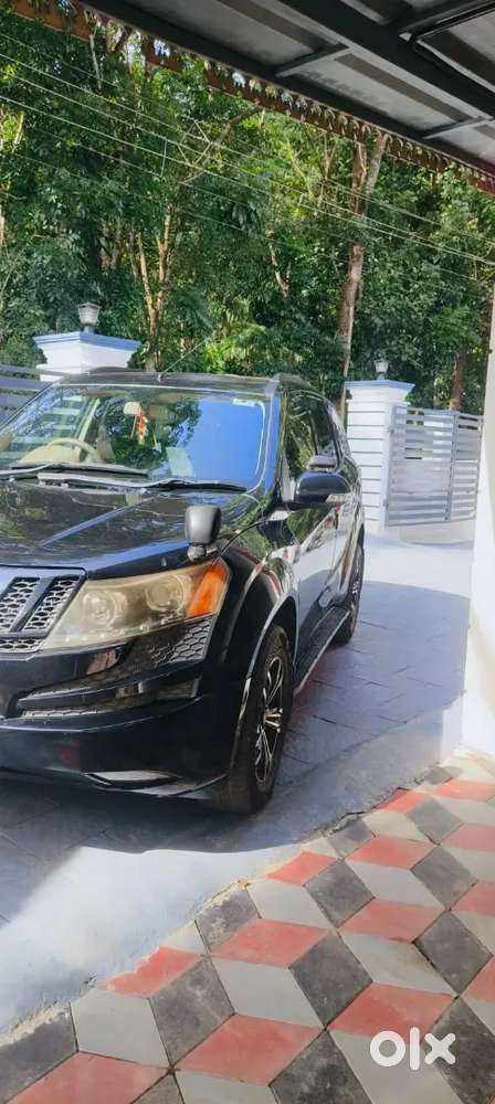 Mahindra Xuv500 2014 Diesel Manual