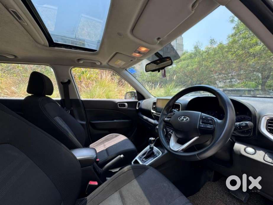 Hyundai Venue Sx Plus Turbo Dct, 2020, Petrol