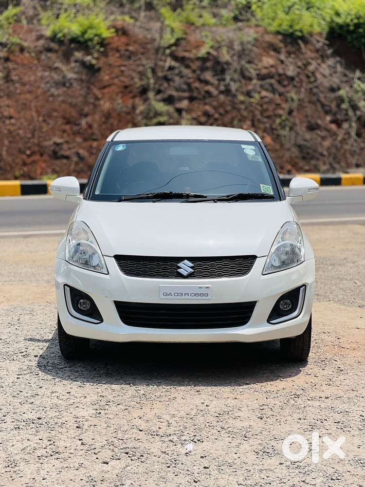 Maruti Suzuki Swift Vxi, 2015, Petrol