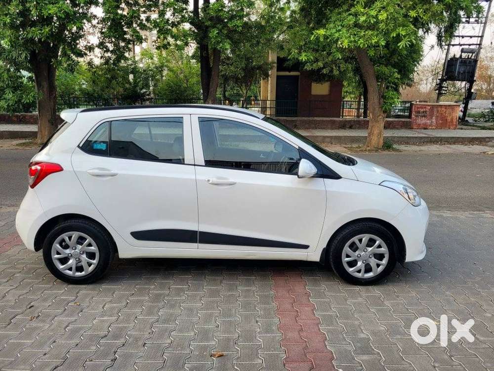 Hyundai Grand I10 Nios Sportz, 2018, Petrol