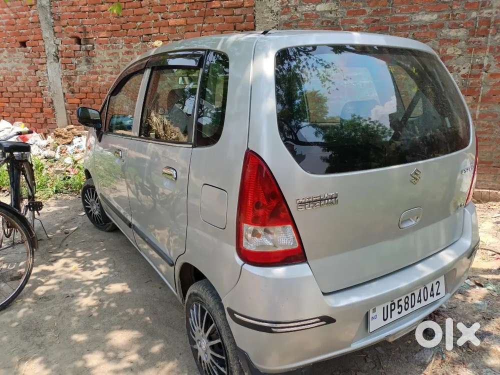 Maruti Suzuki Zen Estilo 2010 Petrol 58000 Km Driven