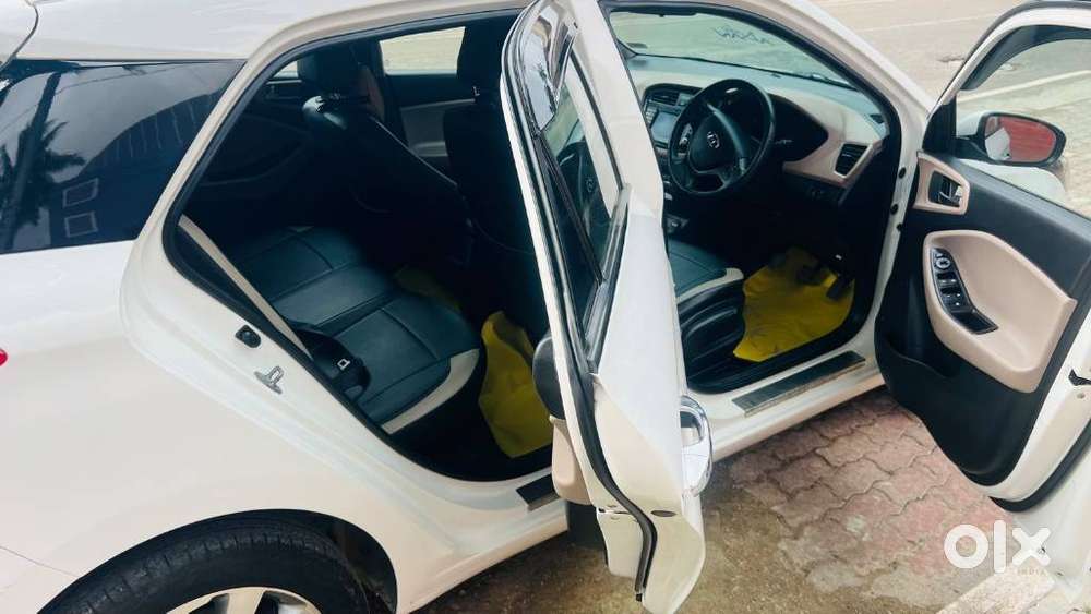 Hyundai I20 1.2 Asta, 2017, Diesel
