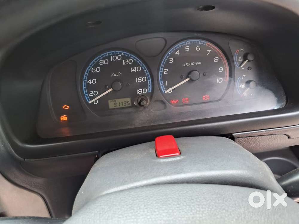 Maruti Suzuki Wagon R Vxi 1.2, 2007, Petrol