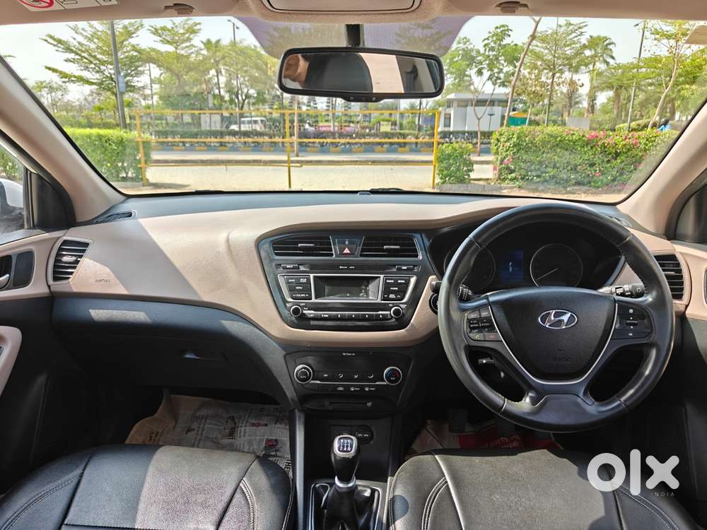Hyundai Elite I20 Asta 1.2, 2016, Petrol