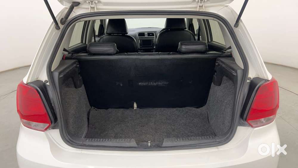 Volkswagen Polo 1.2 Mpi Highline Plus, 2018, Petrol