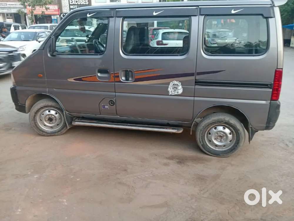 Maruti Suzuki Eeco 2022