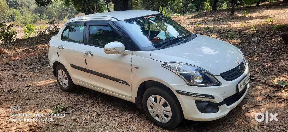 Maruti Suzuki Swift Dzire 2012 Diesel.